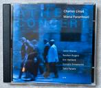 Charles Lloyd / Maria Farantouri - Athens Concert  2 cd set, Ophalen of Verzenden, 1980 tot heden, Gebruikt, Jazz