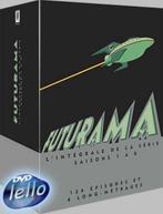 Futurama, Complete Serie, Seizoen 1 - 8 & 4 Films, niet NLO, Cd's en Dvd's, Boxset, Ophalen of Verzenden, Komedie, Nieuw in verpakking