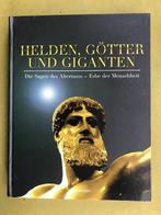 Helden, Götter und Giganten, die Sagen des Altertums, Boeken, Schoolboeken, VWO, Ophalen of Verzenden, Zo goed als nieuw, Grieks