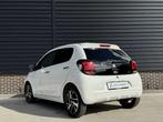 Peugeot 108 1.0 e-VTi Allure 72 pk Camera, Carplay, NAP, Cli, Auto's, Voorwielaandrijving, Stof, Gebruikt, 4 stoelen