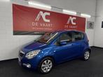 Opel Agila 1.0 Edition - AIRCO/TREKHAAK/PDC/NAP, Gebruikt, Blauw, 996 cc, Bedrijf