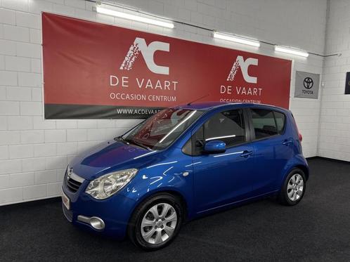 Opel Agila 1.0 Edition - AIRCO/TREKHAAK/PDC/NAP, Auto's, Opel, Bedrijf, Te koop, Agila, ABS, Airbags, Airconditioning, Alarm, Boordcomputer