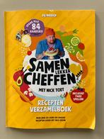 Jumbo Kookboek Nick Toet - Samen Lekker Cheffen, Hoofdgerechten, Ophalen of Verzenden, Zo goed als nieuw, Gezond koken