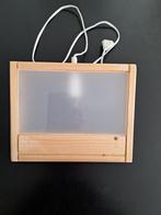 Embossing lichtbak., Ophalen of Verzenden, Zo goed als nieuw, Overige thema's, Pons of Mal
