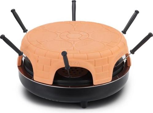 Pizzarette 6 persoons Swiss Pro NIEUW, Tuin en Terras, Pizzaovens, Nieuw, Ophalen of Verzenden