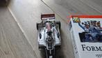 Formule 1 Raceauto en Spel, Ophalen of Verzenden, Zo goed als nieuw, Formule 1
