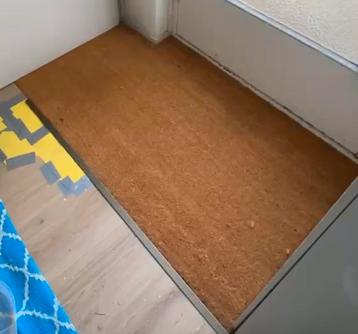 Kokosmat deurmat voor binnen/buiten beschikbaar voor biedingen