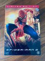 DVD: Spiderman 2 (2DVD Limited Edition), Vanaf 12 jaar, Ophalen of Verzenden, Zo goed als nieuw, Actie