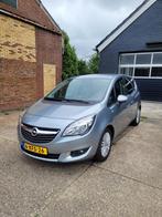 Opel Meriva 1.4 Turbo 88KW 2014 Grijs, Auto's, Opel, Voorwielaandrijving, 65 €/maand, 4 cilinders, Origineel Nederlands