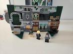 LEGO Harry Potter 76410 Slytherin Banner, Ophalen of Verzenden, Zo goed als nieuw, Complete set, Lego
