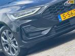 Ford Focus Wagon 1.0 EcoBoost Hybrid ST Line Style Automaat, Stof, 1404 kg, Zwart, Origineel Nederlands
