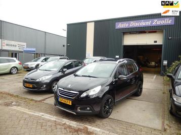 Peugeot 2008 1.2 PureTech Urban Cross AIRCO NAVI APK TOT -01 beschikbaar voor biedingen