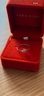 Anna + Nina ring 14 karaats maat 18, Sieraden, Tassen en Uiterlijk, Ringen, Ophalen of Verzenden