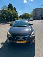 Opel Astra 1.4 Turbo 88KW 5D 2011 Zwart, Voorwielaandrijving, Stof, 4 cilinders, Zwart