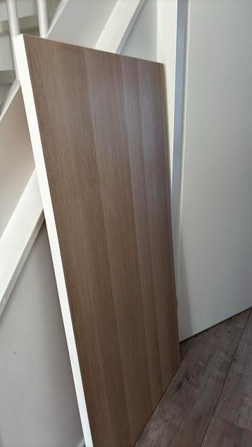 Ikea Linnmon 150x75 bureaublad licht hout beschikbaar voor biedingen