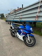 2009 Suzuki GSX 650F A2 25KW Middenbok + Quad lock, Motoren, Sportuitlaat, 4 cilinders, Minimaal motorrijbewijs A2, 650 cc