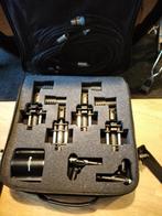 Beyerdynamic drummicrofoons, Ophalen, Zo goed als nieuw, Instrumentmicrofoon