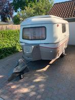 Eriba pan familie 310, Caravans en Kamperen, Caravans, Dwarsbed, Particulier, Standaardzit, Eriba