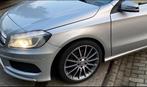 2 stuks lichtmetalen 18 inch AMG velgen (alleen de velgen), Auto-onderdelen, Banden en Velgen, Velg(en), Gebruikt, Ophalen of Verzenden