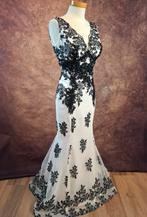 Supergave avondjurk bruidsjurk trouwjurk mt 36, Kleding | Dames, Galajurk, Overige kleuren, Ophalen of Verzenden, Zo goed als nieuw