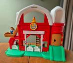 Fisher Price little people DUITS, Kinderen en Baby's, Speelgoed | Fisher-Price, Ophalen of Verzenden, Zo goed als nieuw, Speelset