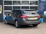 Peugeot 308 SW 1.2 PureTech Blue Lease Premium | 360° Camer, Stof, Gebruikt, 1199 cc, Met garantie (alle)