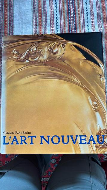 L’art nouveau - Gabriele Fahr-Becker (Frans) beschikbaar voor biedingen