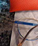 Varifocale bril van Guess + brillenkoker, Ophalen of Verzenden, Nieuw, Blauw, Bril