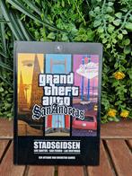 gta san andreas boek, Ophalen