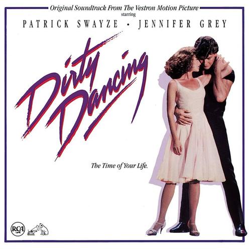 Dirty Dancing, Cd's en Dvd's, Cd's | Filmmuziek en Soundtracks, Zo goed als nieuw, Ophalen of Verzenden