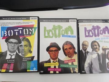 Bottom – Seizoen 1, 2 & 3  beschikbaar voor biedingen