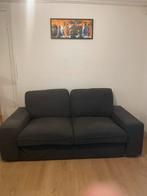 KIVIK bank tweepersoons + gratis hocker, Huis en Inrichting, Banken | Bankstellen, Ophalen, Zo goed als nieuw, 75 tot 100 cm, 200 tot 250 cm