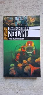 Sportduikeragids Zeeland, Ophalen of Verzenden, Zo goed als nieuw, Overige typen
