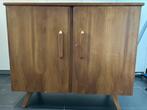 Vintage dressoir, Ophalen, Gebruikt, 100 tot 150 cm, Scandinavische, vintage