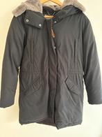 ZGAN zwarte jas Pokrov coat van Moscow maat S, Zwart, Ophalen of Verzenden, Maat 36 (S), Moscow