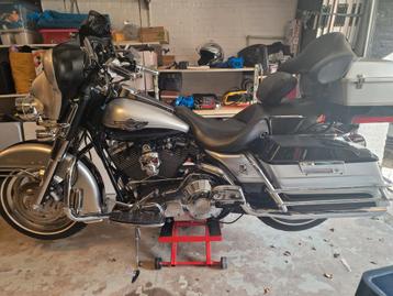 Harley Davidson Electra Glide Ultra 100 Jaar Jubileum beschikbaar voor biedingen