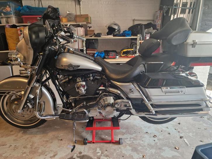 Harley Davidson Electra Glide Ultra 100 Jaar Jubileum, Motoren, Motoren | Harley-Davidson, Particulier, Toermotor, meer dan 35 kW