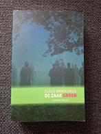 Twentse literaire thriller - De zaak Groen (Claus Brockhaus), Boeken, Ophalen of Verzenden, Zo goed als nieuw