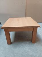 salontafeltje, Huis en Inrichting, Ophalen, Zie foto, Gebruikt, 50 tot 100 cm