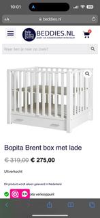 Bopita box, Ophalen of Verzenden, Zo goed als nieuw