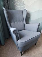 Ikea Strandmon fauteuil, Huis en Inrichting, Fauteuils, Ophalen, Zo goed als nieuw, 75 tot 100 cm