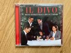 CD Il Divo - The Christmas Collection, Cd's en Dvd's, Cd's | Kerst en Sinterklaas, Kerst, Ophalen of Verzenden, Zo goed als nieuw