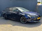 Toyota Corolla Touring Sports 2.0 Hybrid GR-Sport ACC JBL Tr, Gebruikt, 4 cilinders, Adaptive Cruise Control, Blauw