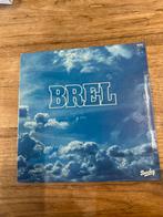 Jacques Brel - Brel LP - Barclay, Ophalen of Verzenden, Gebruikt