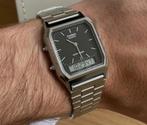 Casio Vintage - AQ-230A - Unisex Horloge, Sieraden, Tassen en Uiterlijk, Horloges | Dames, Overige merken, Polshorloge, Nieuw