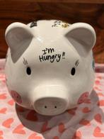 Blond Amsterdam spaarvarken groot, Ophalen, Zo goed als nieuw, Steen, Aardewerk of Keramiek, Overige thema's