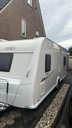 LMC  caravan, Serviceluik, Rondzit, Frans bed, Particulier