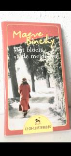 12-CD LUISTERBOEK “WIT BLOEIT DE MEIDOORN”, Cd, Maeve Binchy, Ophalen of Verzenden, Volwassene