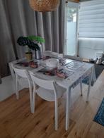 Staancaravan Afferden (Limburg) - Camping Hengeland, Caravans en Kamperen, Rondzit, Hobby, Particulier, Tot en met 4