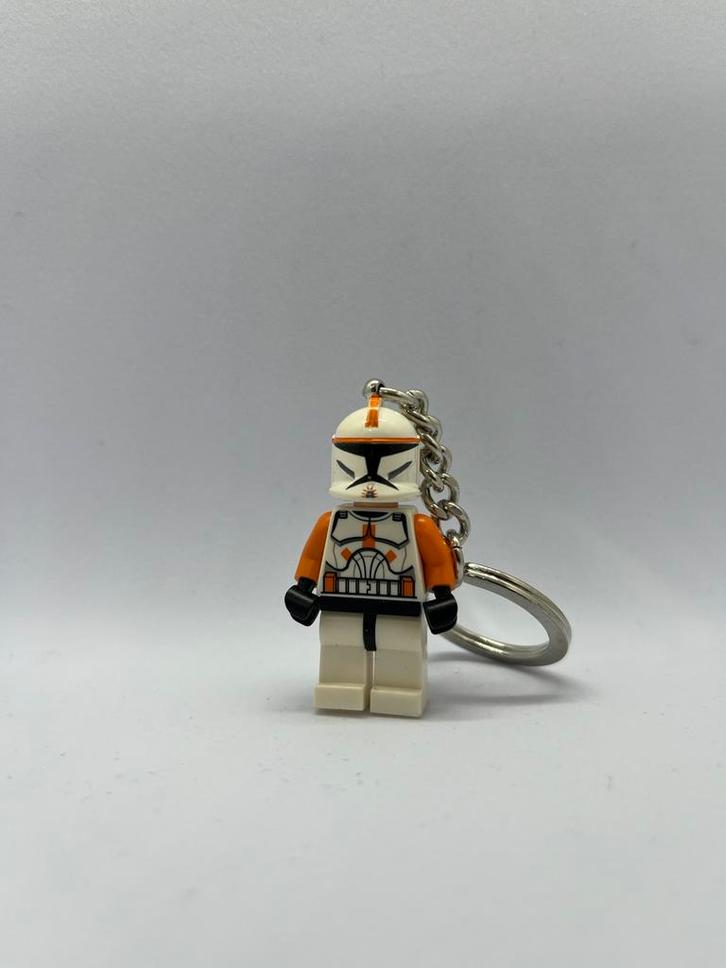 Lego Star wars keychain - Commander Cody, Kinderen en Baby's, Speelgoed | Duplo en Lego, Nieuw, Lego, Ophalen of Verzenden